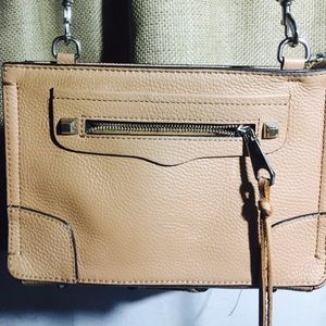 Rebecca Minkoff crossbody leather bag